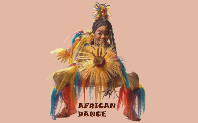 Μοναδική εμπειρία αφρικανικού χορού