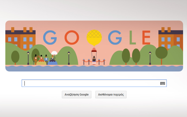 Η Google… πέφτει με αλεξίπτωτο!