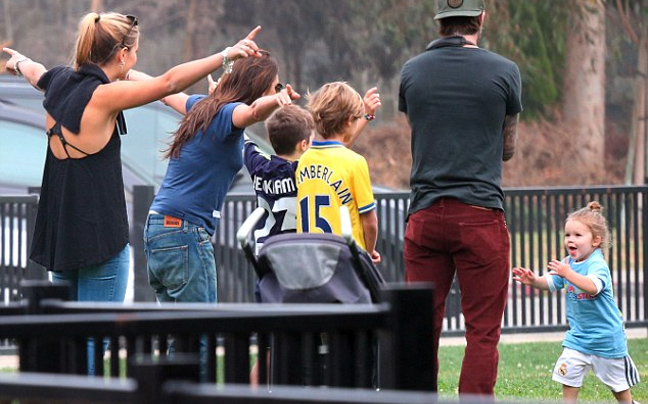 Μίλησαν τα&#8230; γονίδια!