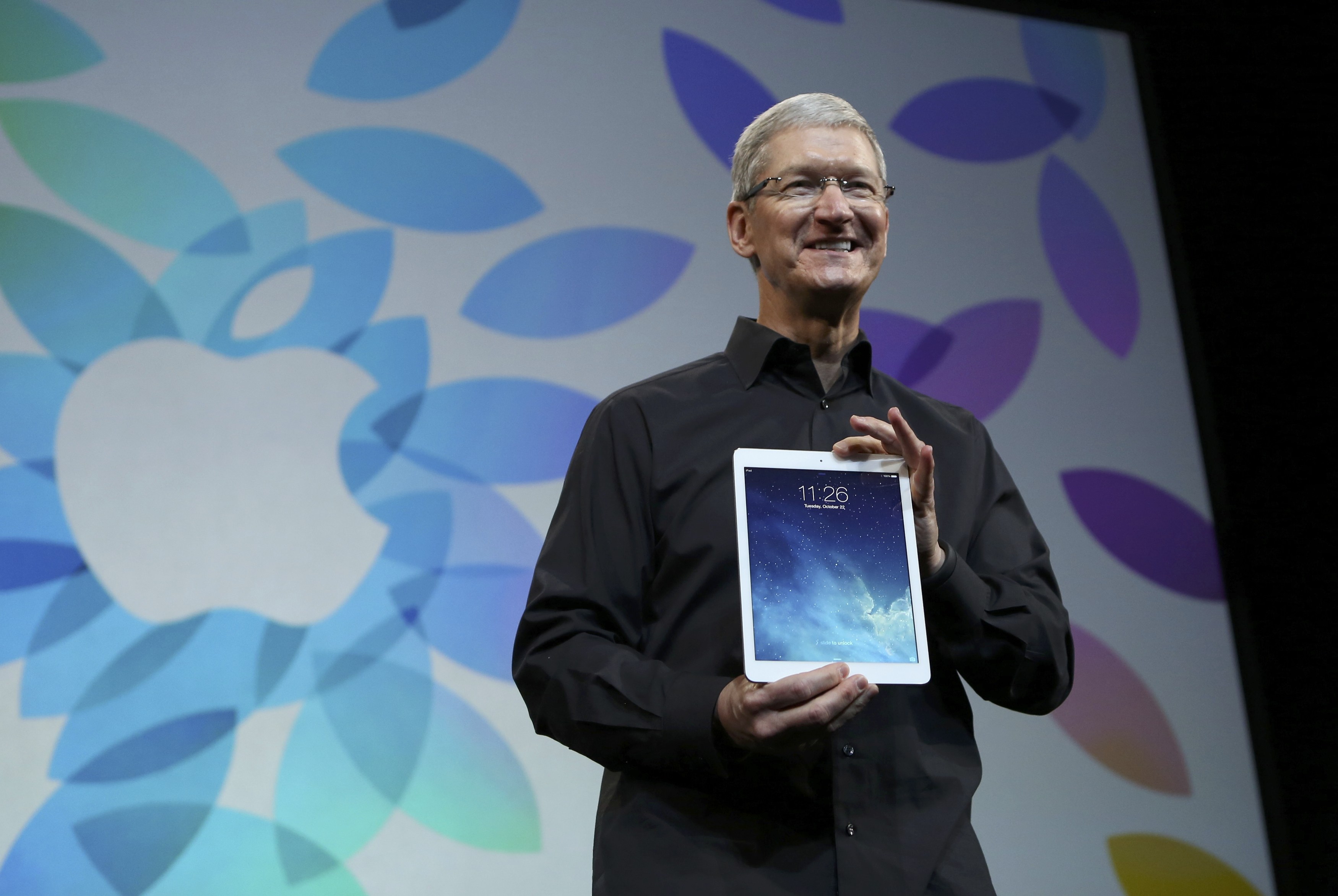 Αποκαλύφθηκαν τα iPad Air και iPad Mini Retina