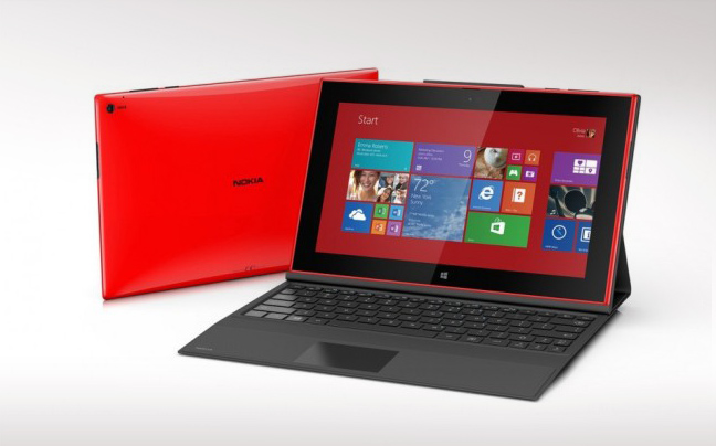 Το πρώτο tablet της Nokia είναι γεγονός