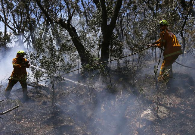 Απαγορεύτηκε η επίσκεψη στα Γαλάζια Όρη