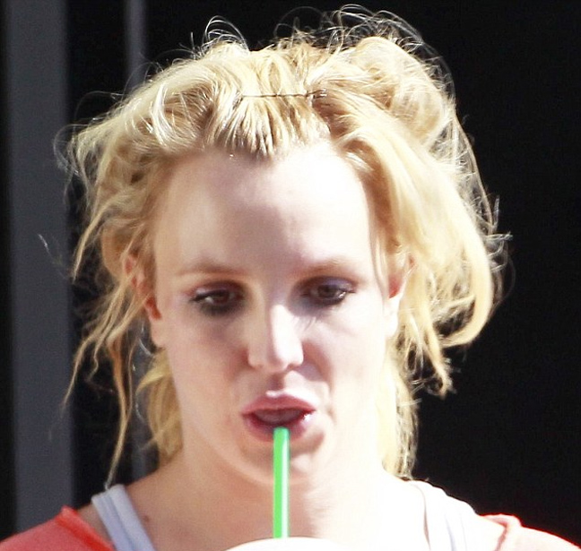 Κι όμως είναι η&#8230; Britney Spears