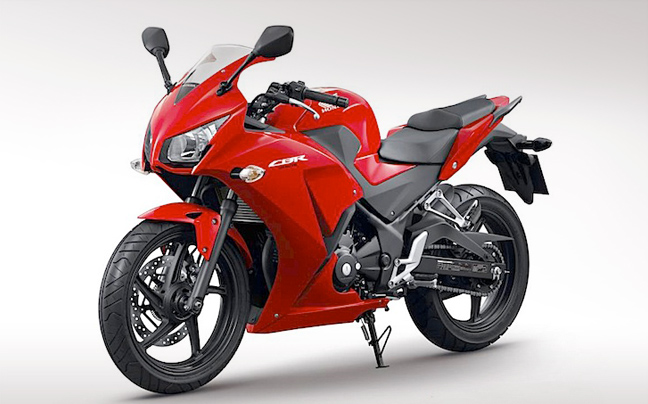 Η Honda αποχαιρετά το CBR250R