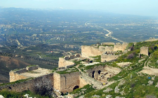 Πέντε κοντινές εκδρομές με άρωμα ιστορίας