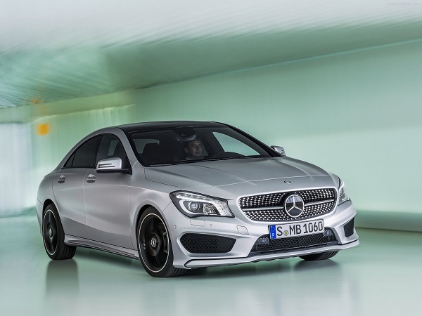 Shooting Brake έκδοση της CLA σκέφτεται η Mercedes
