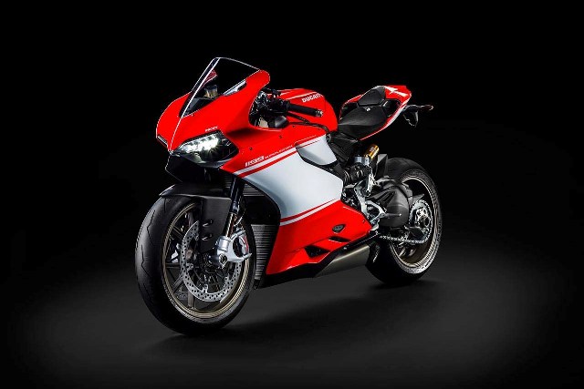 Αυτή είναι η υπέρ-εξωτική Ducati 1199 Superleggera