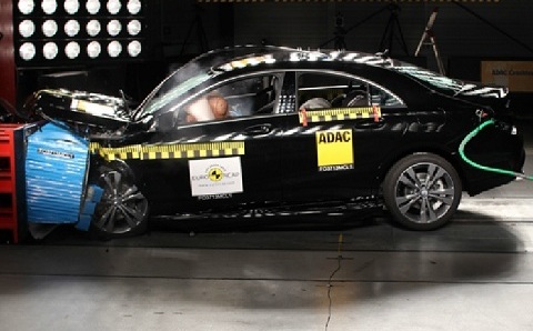 Νέες δοκιμές πρόσκρουσης EuroNCAP