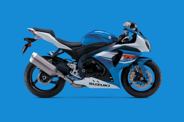 Μαζική ανάκληση των Suzuki GSX-R