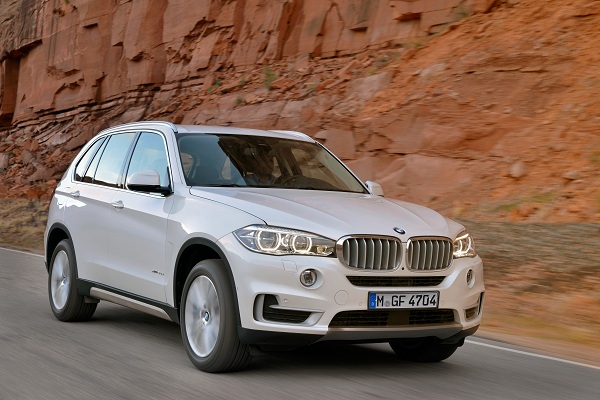 Η δυναμική BMW X5