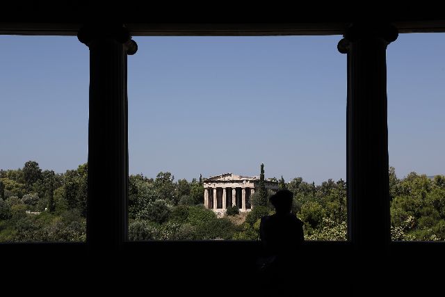 Δωρεάν είσοδος σε αρχαιολογικούς χώρους για τους κατόχους της κάρτας αλληλεγγύης