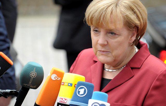 «Οι δεσμοί της Γερμανίας με τις ΗΠΑ δεν πρέπει να τεθούν σε κίνδυνο»