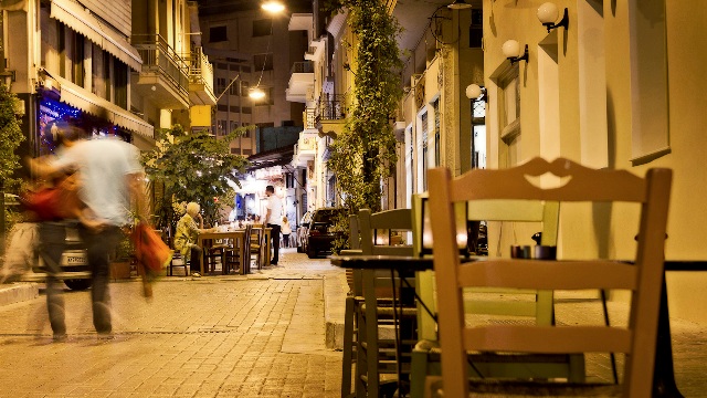 Ψυρρή, μια από τις πιο γραφικές περιοχές της Αθήνας