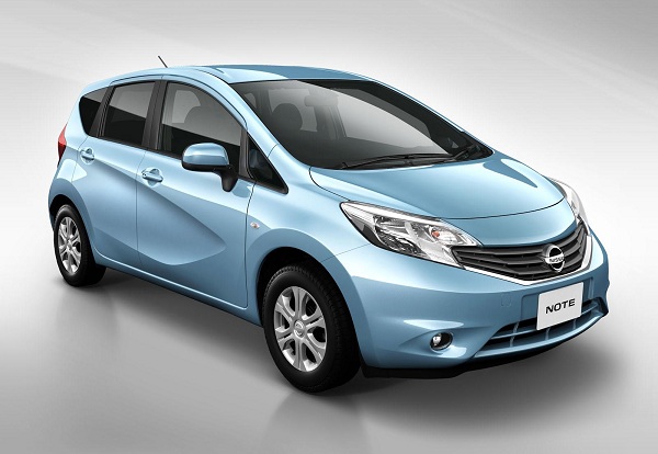 Το νέο Nissan Note στην ελληνική αγορά