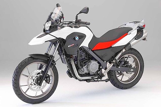 Νέα σειρά μικρομεσαίων μοτοσυκλετών από τη BMW