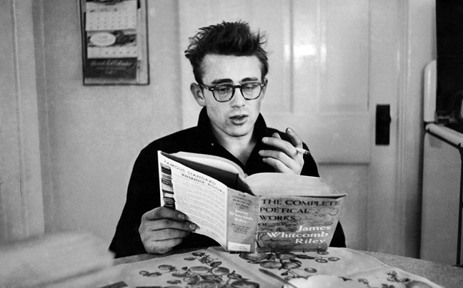 Οι σπάνιες φωτογραφίες του James Dean πριν γίνει διάσημος