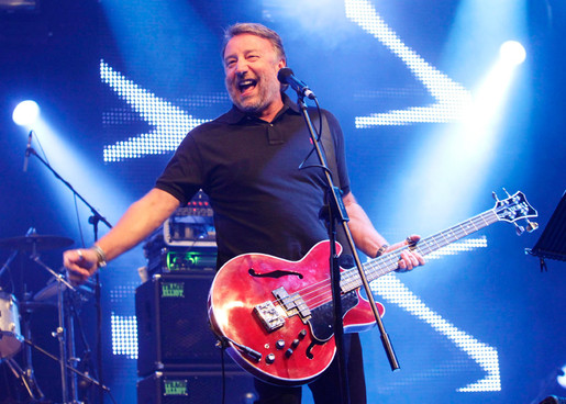 Peter Hook & The Light το Δεκέμβριο στην Ελλάδα