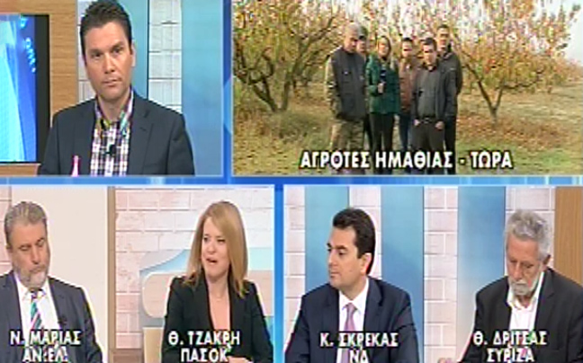 «Αν δε διορθωθεί, δε θα τον ψηφίσω»