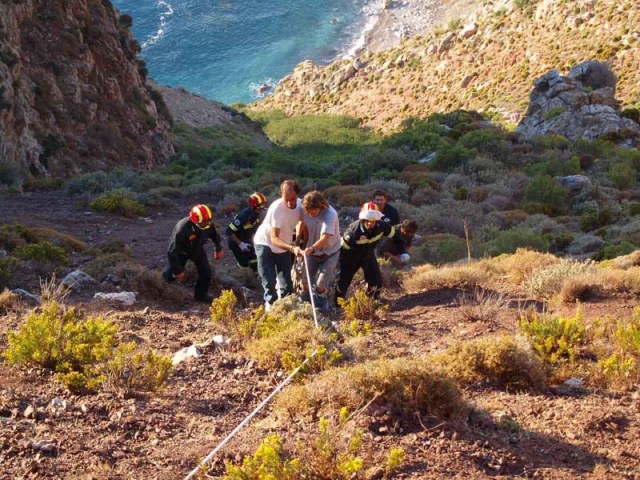 Πολιτευτής του Die Linke η γερμανίδα που σκοτώθηκε στην Τήλο