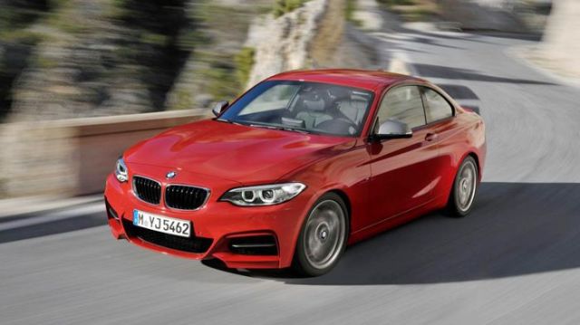 Νέα BMW Σειρά 2 Coupe και M235i