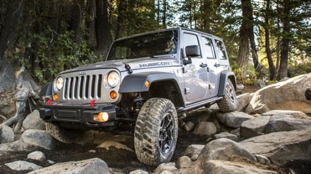 Πιο «πράσινη» η νέα γενιά του Jeep Wrangler