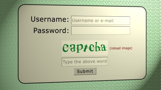 Αλγόριθμος νικάει τα τεστ «captcha»