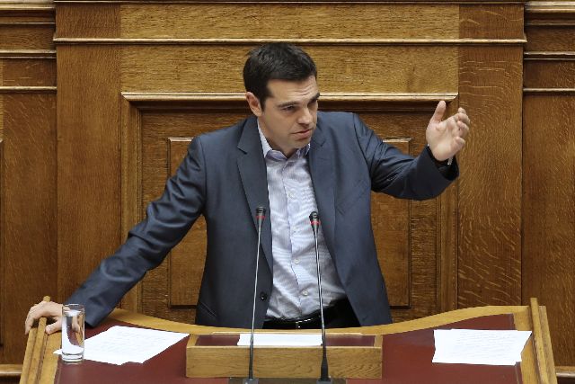«Η κυβέρνηση ΣΥΡΙΖΑ δε θα δεχτεί προαπαιτούμενα»