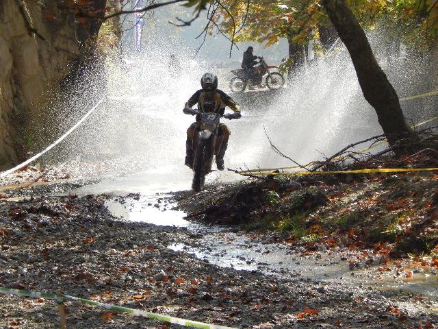 Αυλαία και για το πανελλήνιο Enduro