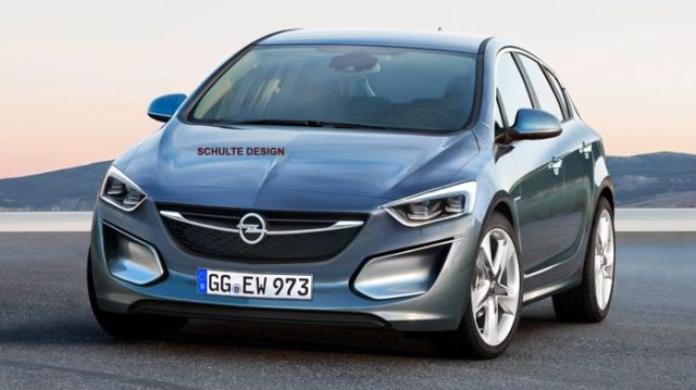 Το νέο Opel Astra με 1.000άρη κινητήρα 115 ίππων