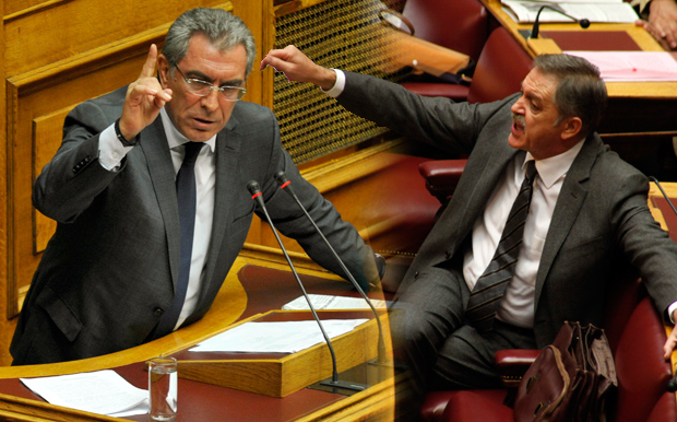 Καπερνάρος: Το ΠΑΣΟΚ να λέγεται&#8230; ΛΑΜΟΓΙΟΚ