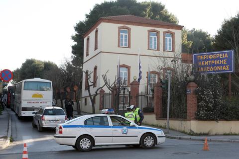 Ένταση στο Περιφερειακό συμβούλιο για το θέμα της Χρυσής Αυγής