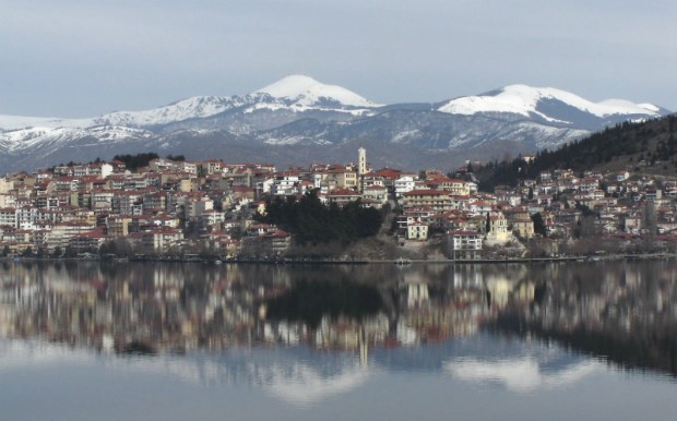 Ανακαλύψτε τις λίμνες της Ελλάδας