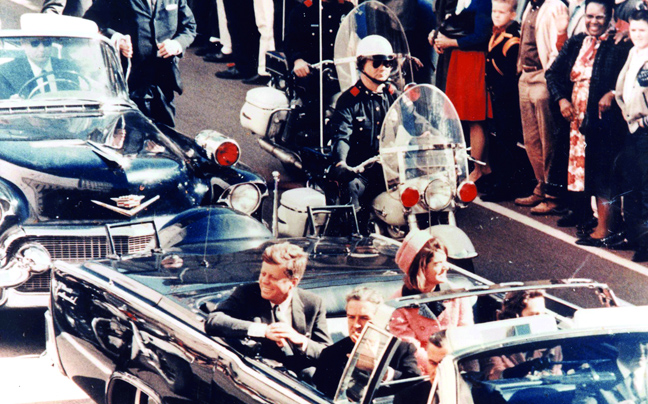 Τα 50 χρόνια από τη δολοφονία του JFK στη Nova