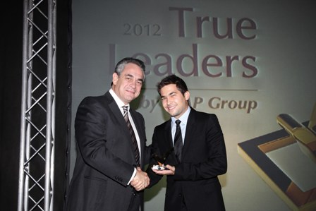 Η Βίκος Α.Ε. «TRUE LEADER 2012»