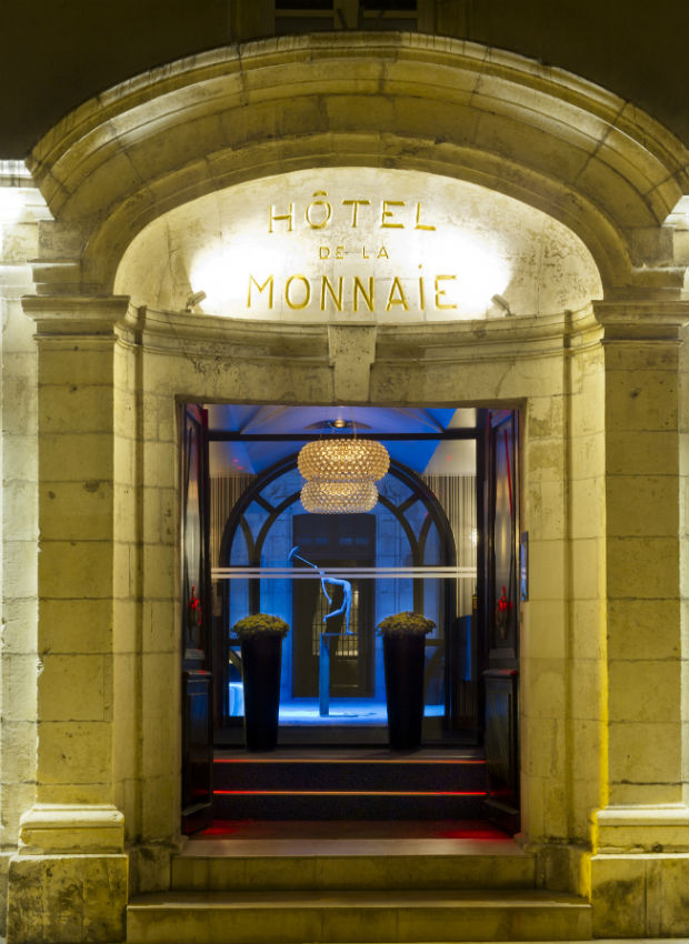Βυθιστείτε στον πολιτισμό και την ιστορία στο La Monnaie Art & Spa Hotel στο Παρίσι!