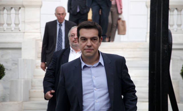 Ο ΣΥΡΙΖΑ θα επανέλθει στη Βουλή για να λάβει μέρος στην ονομαστική ψηφοφορία