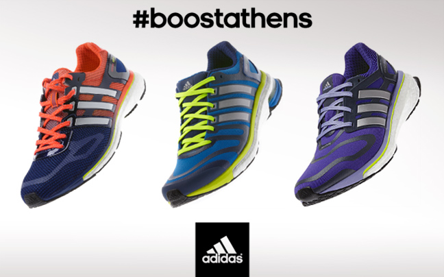 Η adidas «τρέχει» και φέτος στον 31ο Κλασικό Μαραθώνιο της Αθήνας