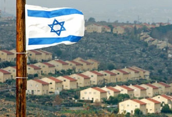 «Οι εβραϊκοί οικισμοί είναι παράνομοι σύμφωνα με το διεθνές δίκαιο»