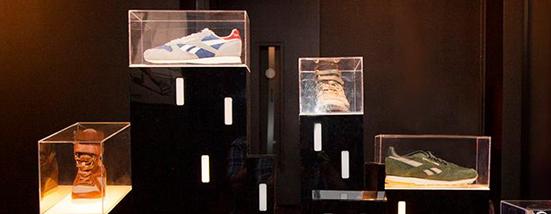 Η Reebok Classic γιορτάζει την ολοκλήρωση της καμπάνιας My City Story
