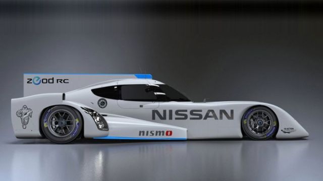 Νέο ηλεκτρικό αγωνιστικό από τη Nissan