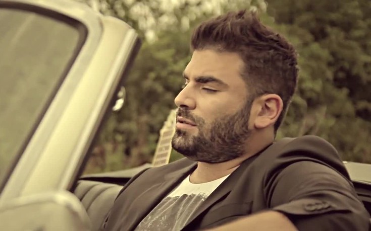 Δεν λέει «όχι» στη Eurovision ο Παντελής Παντελίδης