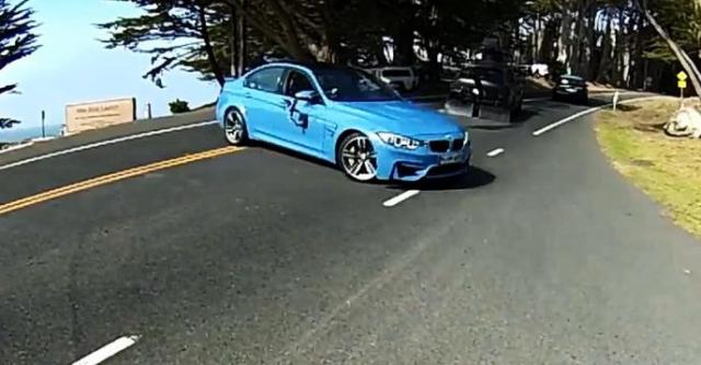 Βίντεο με τη νέα BMW M3