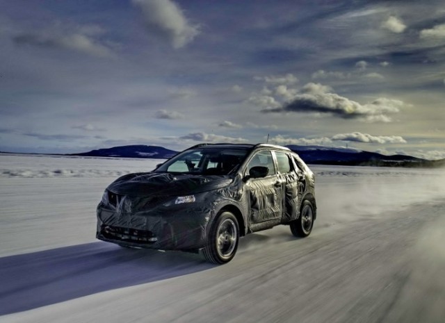 Αντίστροφη μέτρηση για το νέο Nissan Qashqai