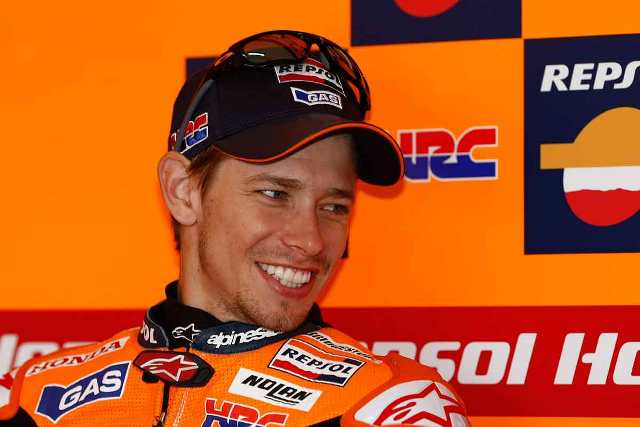 Ο Casey Stoner «Πέρα από τα Όρια»