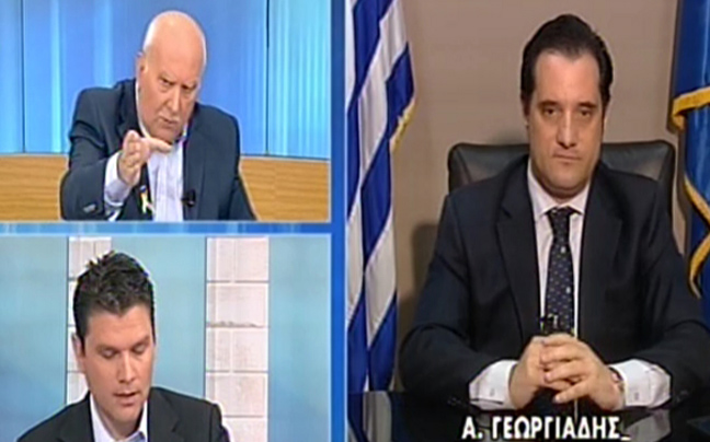 «Η περικοπή συντάξεων το πιο επαχθές μέτρο που ψήφισα»