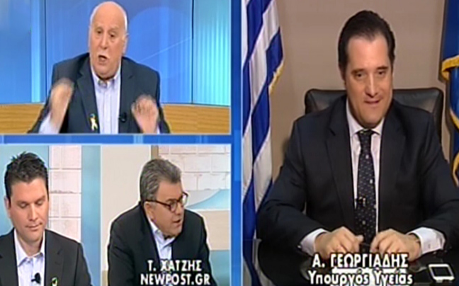 «Ο φόρος θα περάσει γιατί διαφορετικά θα πέσει η κυβέρνηση»