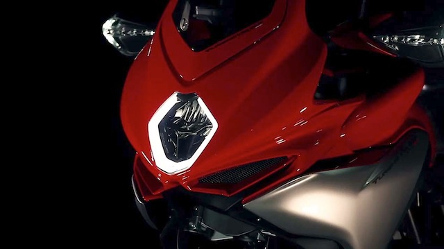 Η MV Agusta Turismo Veloce 800