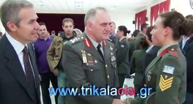 Οι υπαξιωματικοί… ξεκούφαναν τον υφυπουργό Εθνικής Άμυνας
