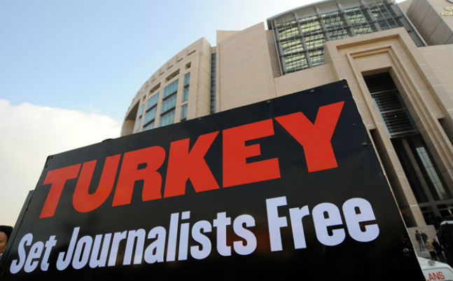 Τουρκική εφημερίδα τέθηκε υπό δικαστική επιμέλεια