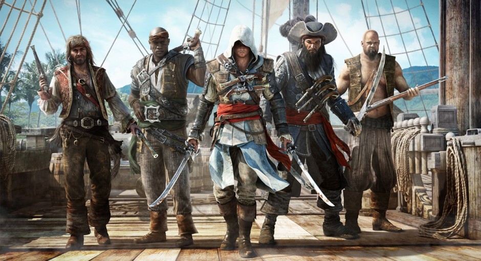 Εντυπώσεις από το Assassin&#8217;s Creed IV: Black Flag
